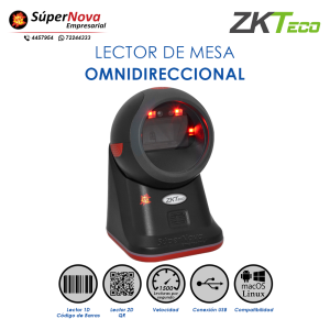 lector omnidireccional zkb209