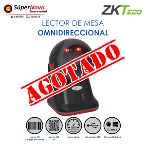 lector omnidireccional zkb209