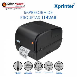 impresora de etiquetas xprinter