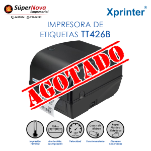 IMPRESORA DE ETIQUETAS XPRINTER XP-TT426B