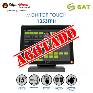 monitor touch sat