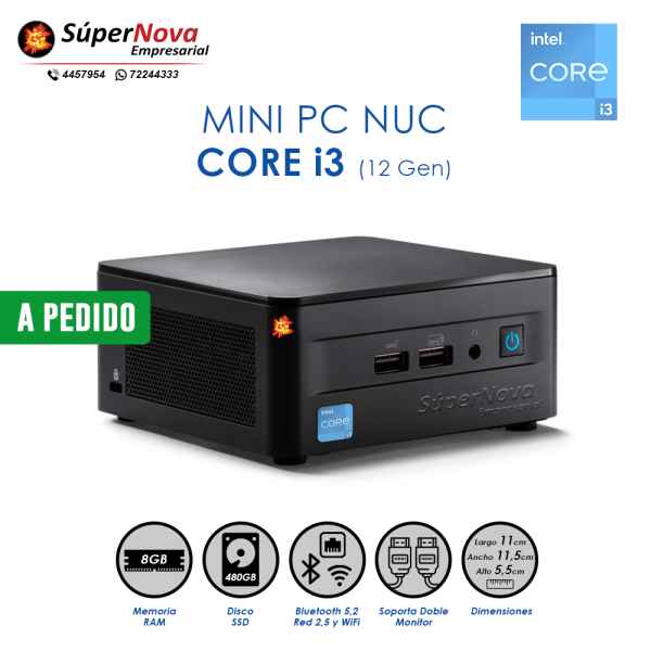 mini pc intel nuc core i3