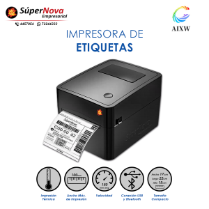 impresora de etiquetas ai-110c