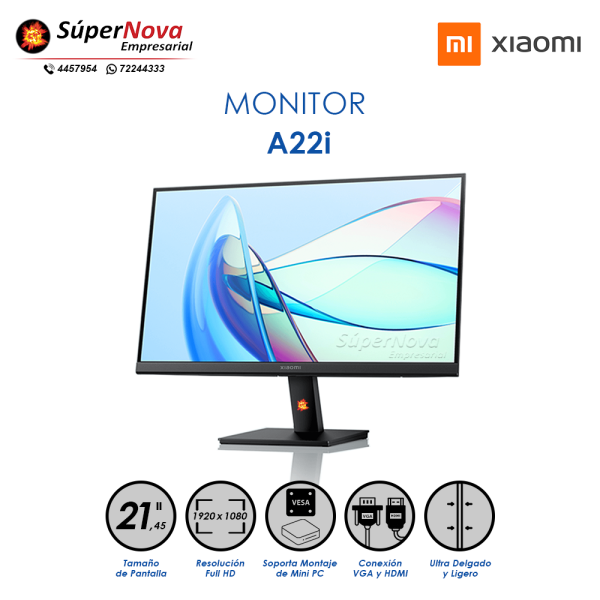 monitor xiaomi a22i