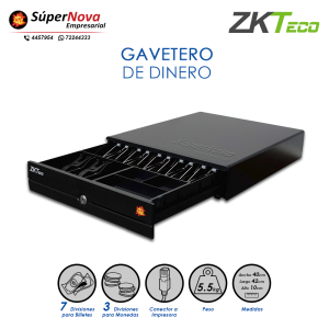 Gavetero de Dinero Zkc0703