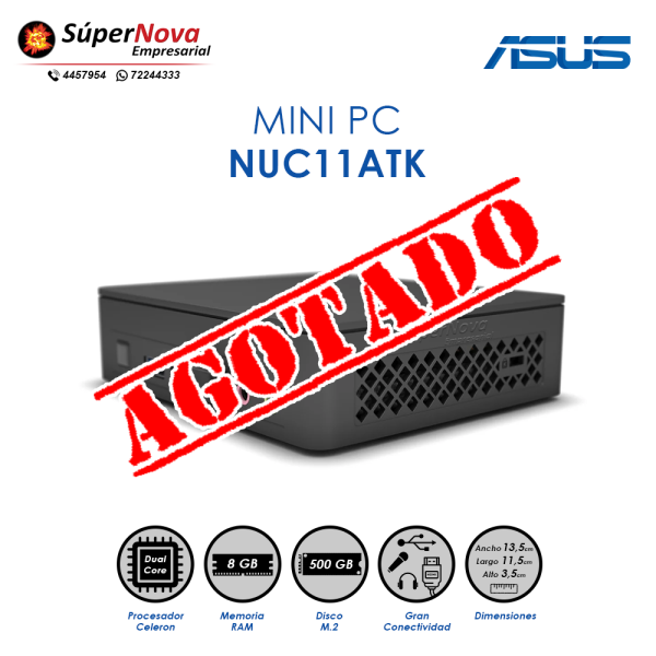 MINI PC ASUS NUC11ATK