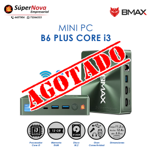 MINI PC BMAX B6 PLUS CORE i3