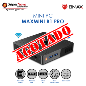 MINI PC BMAX MINIMAX B1 PRO