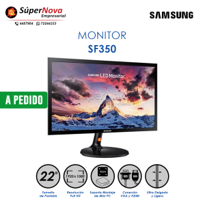 MONITOR SAMSUNG SF350