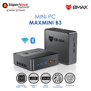 MINI PC BMAX MINIMAX B3