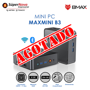 MINI PC BMAX MINIMAX B3
