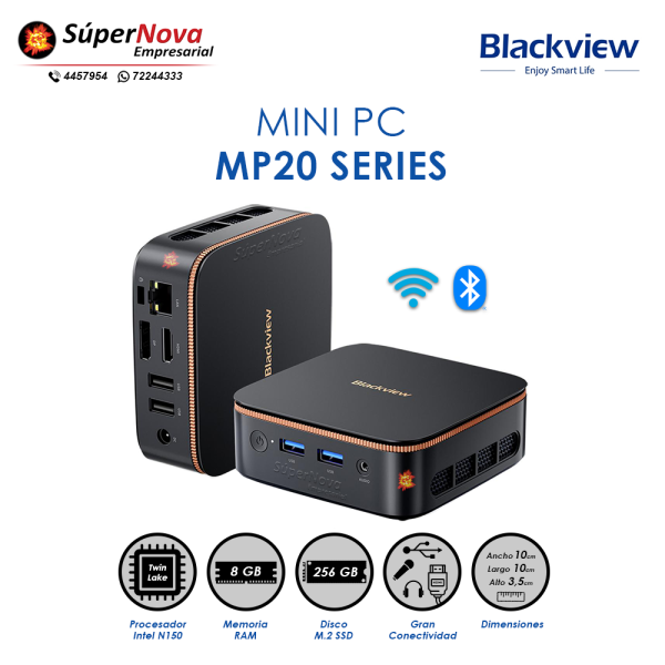 mini pc blackview mp20