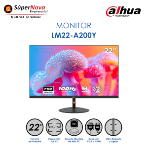 MONITOR DAHUA LM22-A200Y
