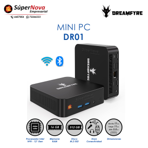 mini pc dreamfyre dr01
